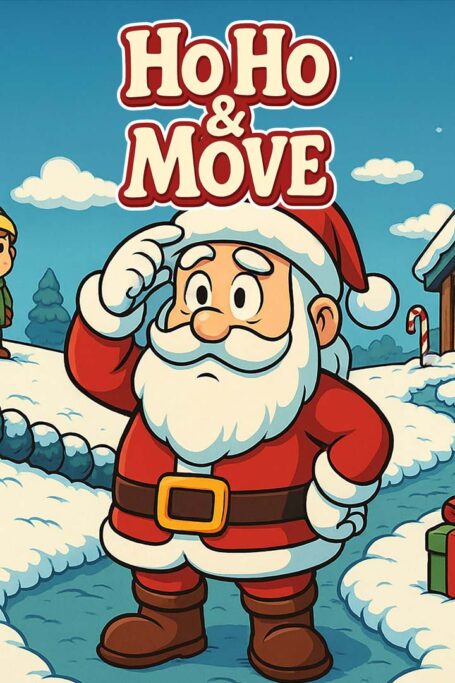 Imagem do jogo Ho Ho & Move