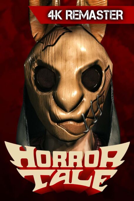 Imagem do jogo Horror Tale 4K Remaster