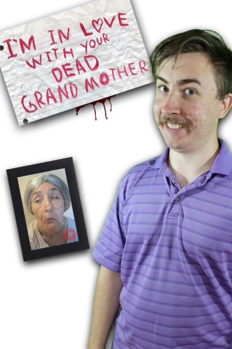 Imagem do jogo jogo I'm in Love with your Dead Grandmother