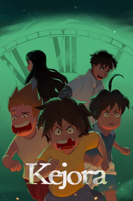 Imagem do jogo Kejora