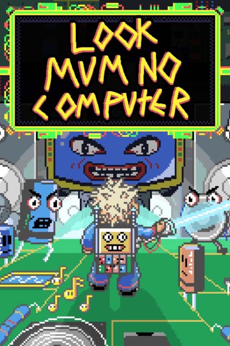 Imagem do jogo Look Mum No Computer