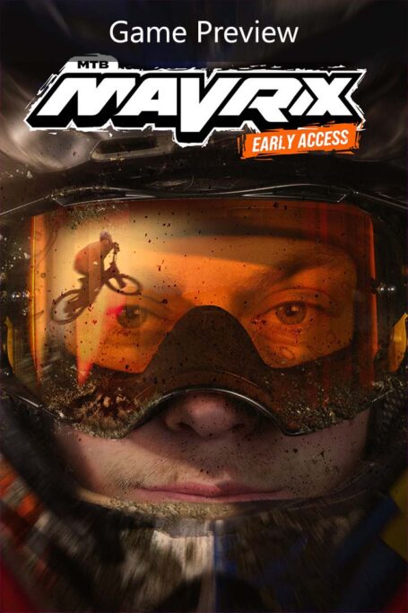 Imagem do jogo Mavrix