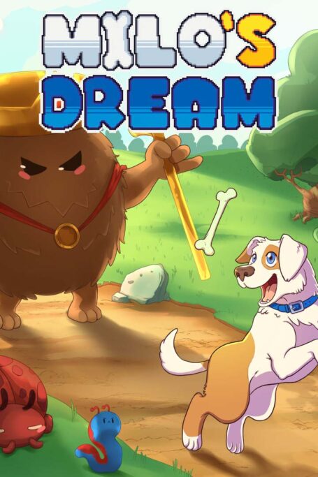 Imagem do jogo Milo's Dream
