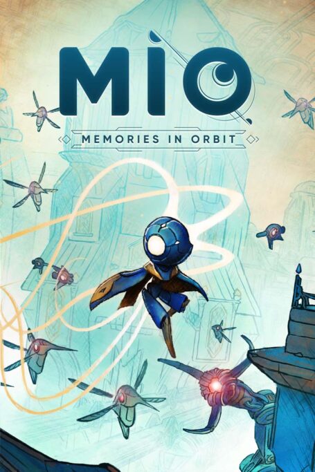 Imagem do jogo Mio Memories in Orbit