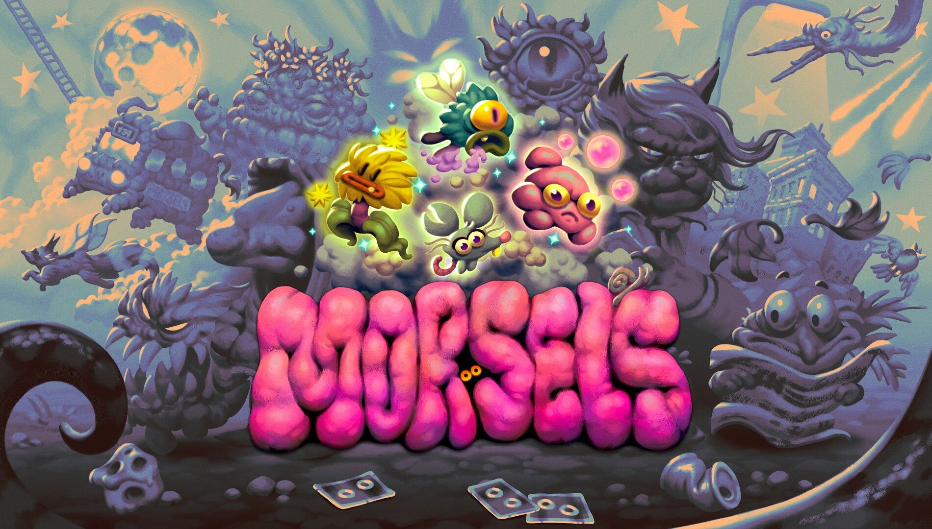 Imagem do jogo Morsels