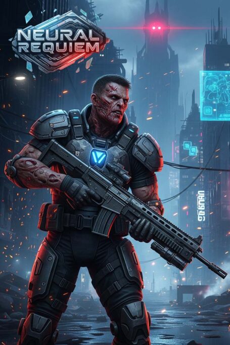 Imagem do jogo Neural Requiem