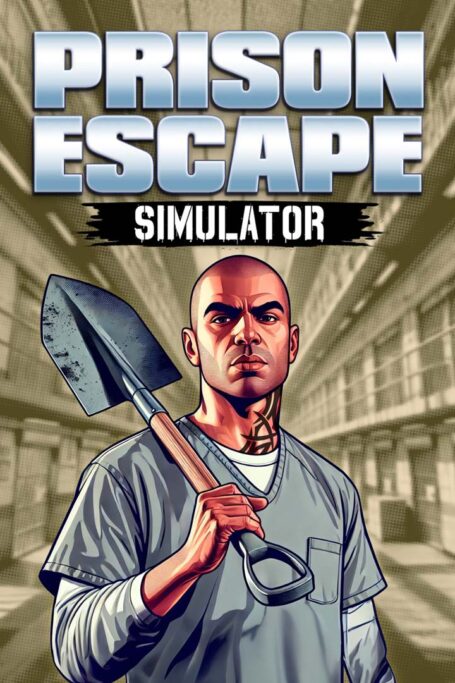 Imagem do jogo Prison Escape Simulator