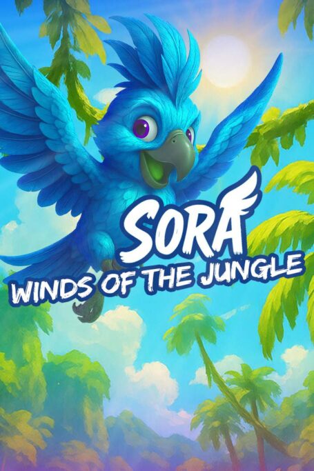 Imagem do jogo Sora Winds of the Jungle