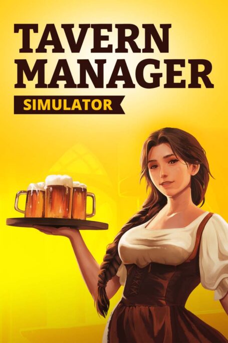 Imagem do jogo Tavern Manager