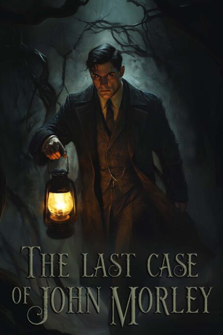 Imagem do jogo The Last Case of John Morley