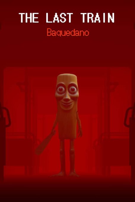 Imagem do jogo The Last Train