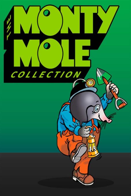 Imagem do jogo Monty Mole Collection