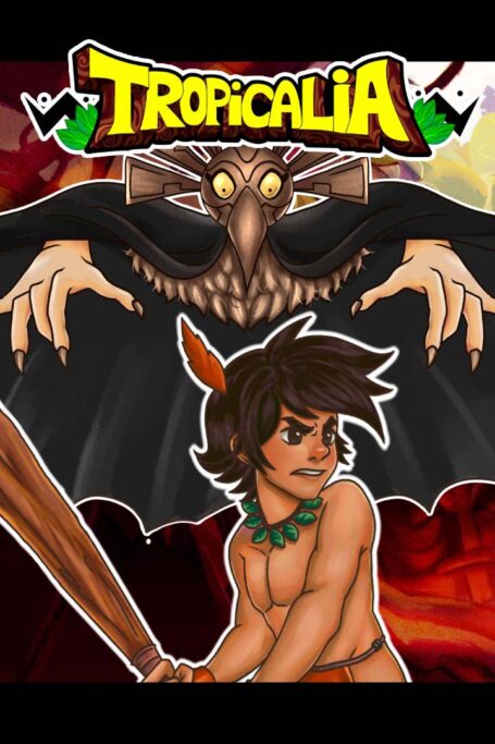 Imagem do jogo Tropicalia