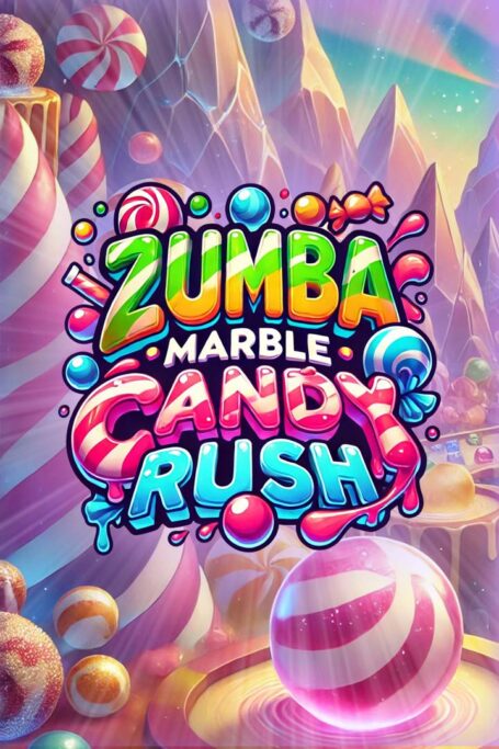Imagem do jogo Zumba Marble Candy Rush
