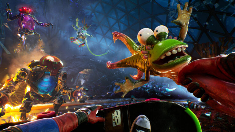 Imagem do jogo High On Life 2