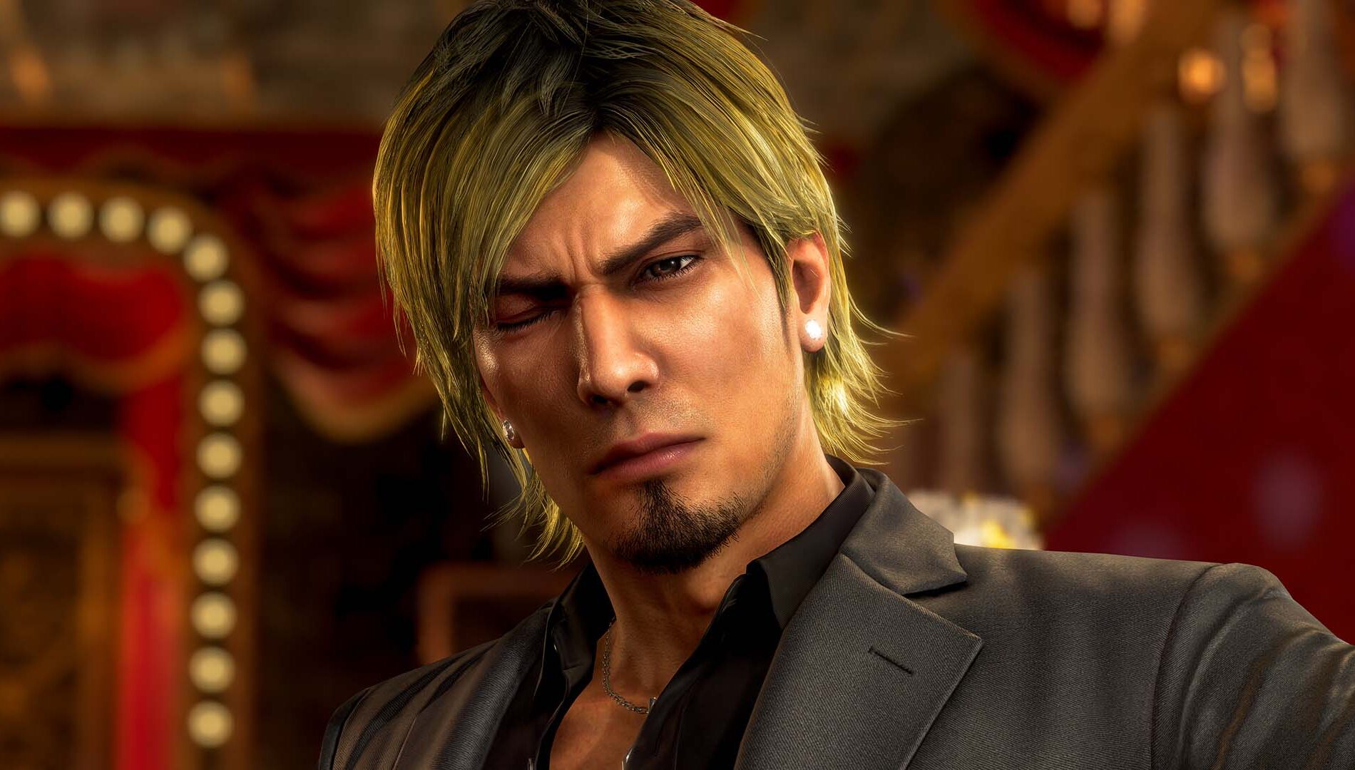 Imagem do jogo Yakuza Kiwami 3