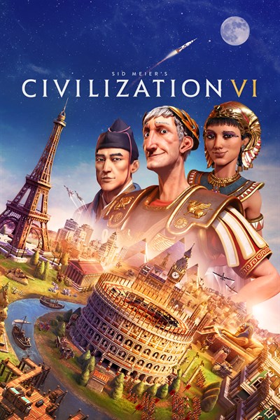 Imagem do jogo Civilization 6