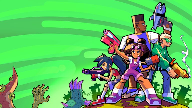 Imagem do jogo Ghetto Zombies