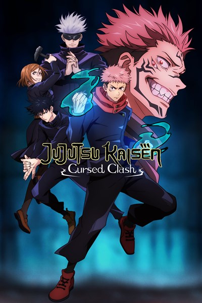 Imagem do jogo Jujutsu Kaisen Cursed Clash