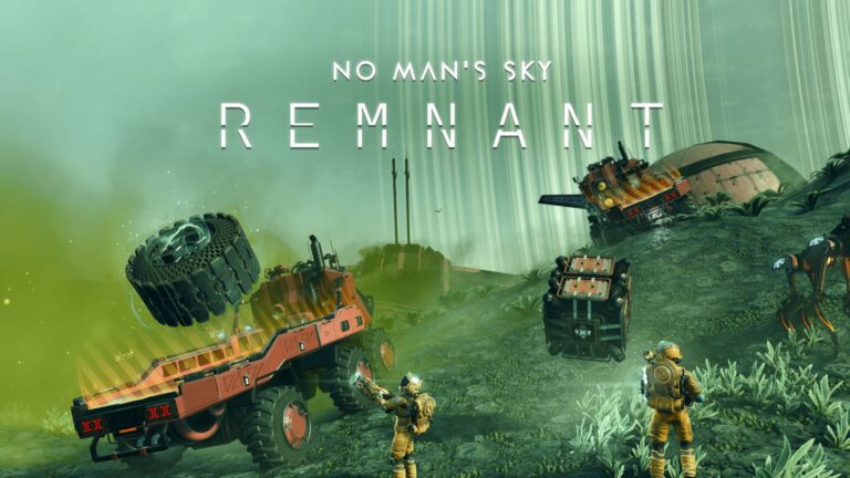 Imagem do jogo No Man's Sky