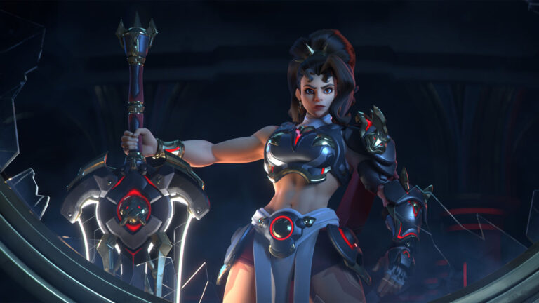 Imagem do jogo Overwatch 2