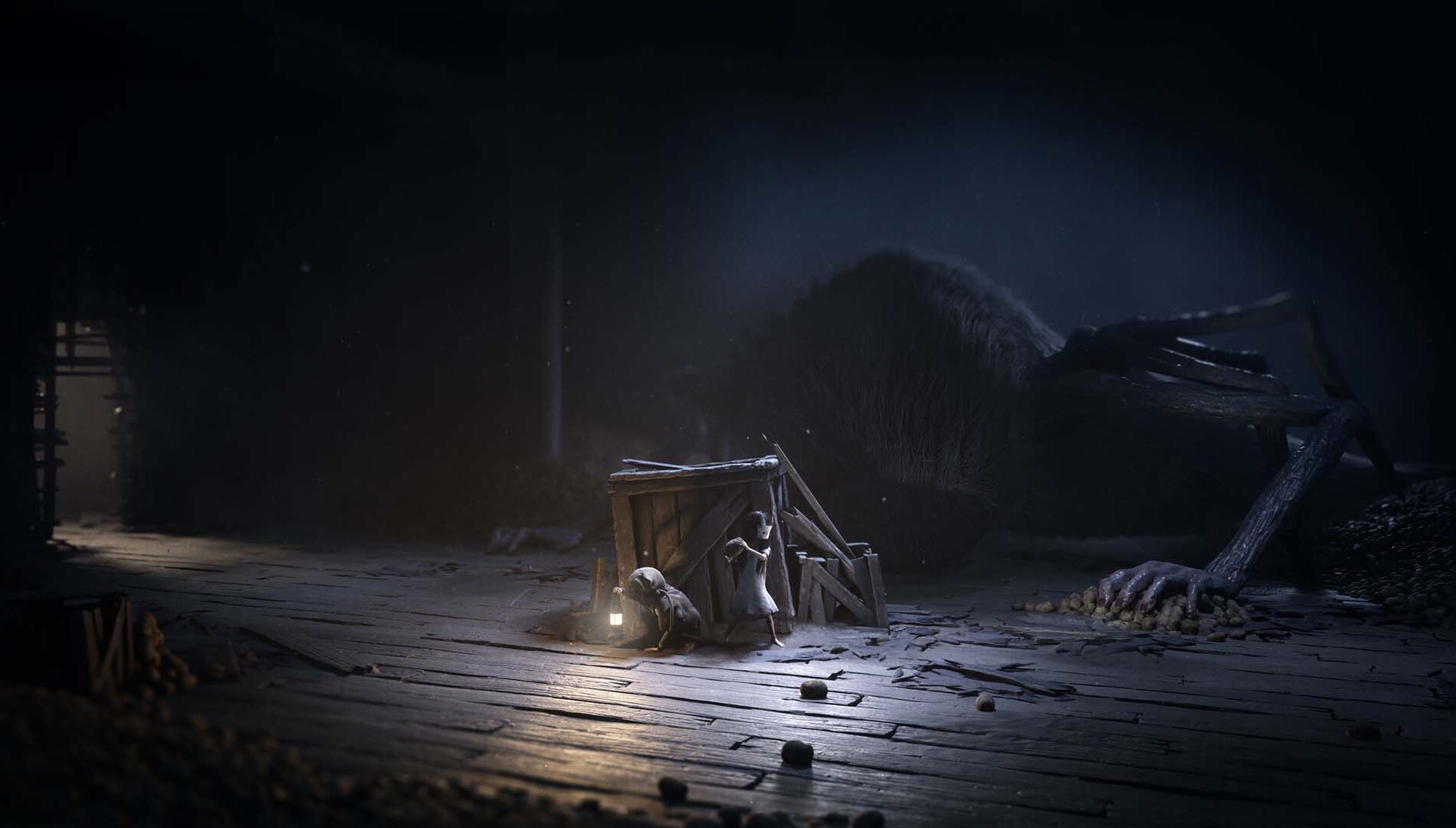 Imagem do jogo Reanimal