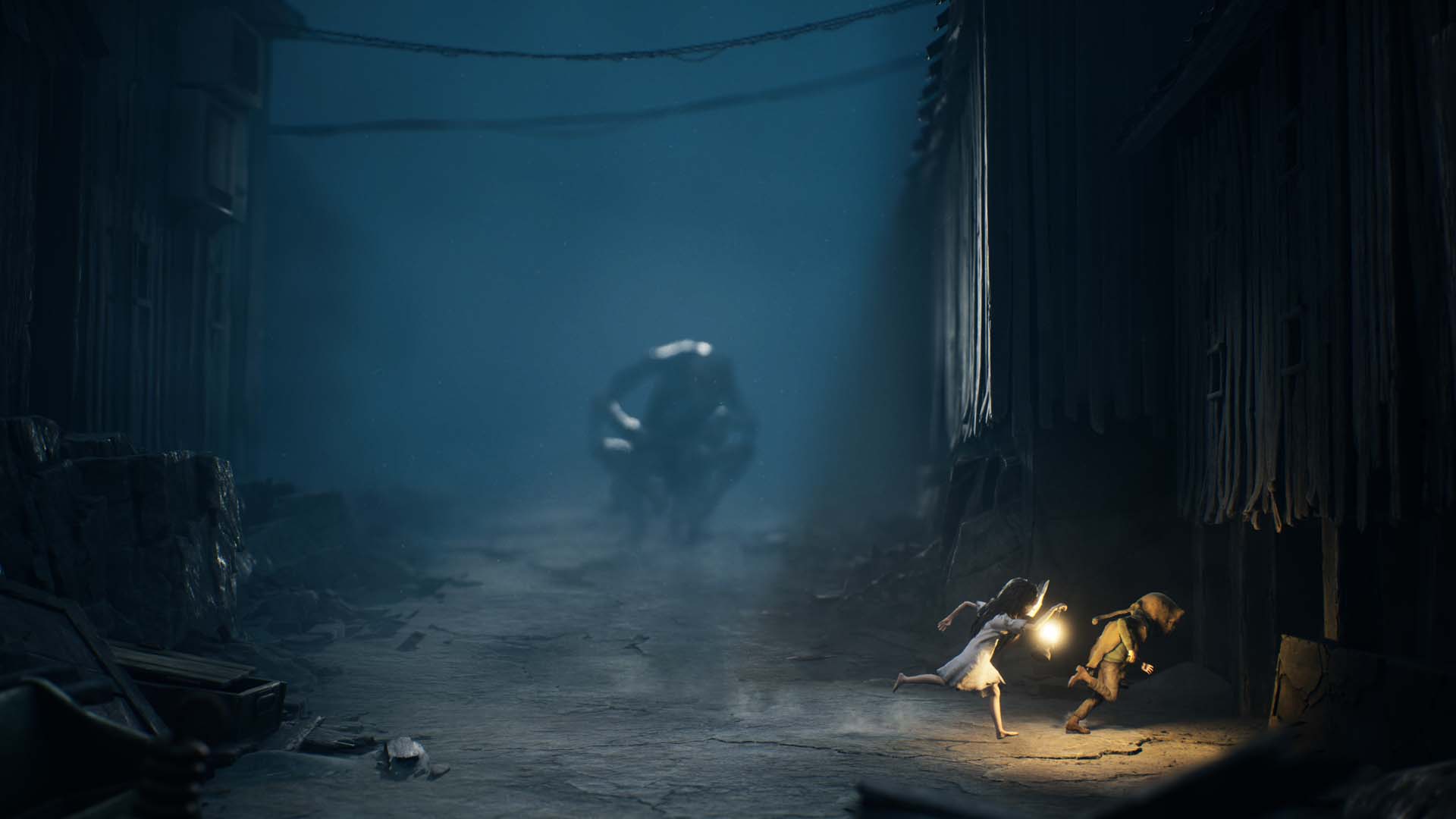 Imagem do jogo Reanimal