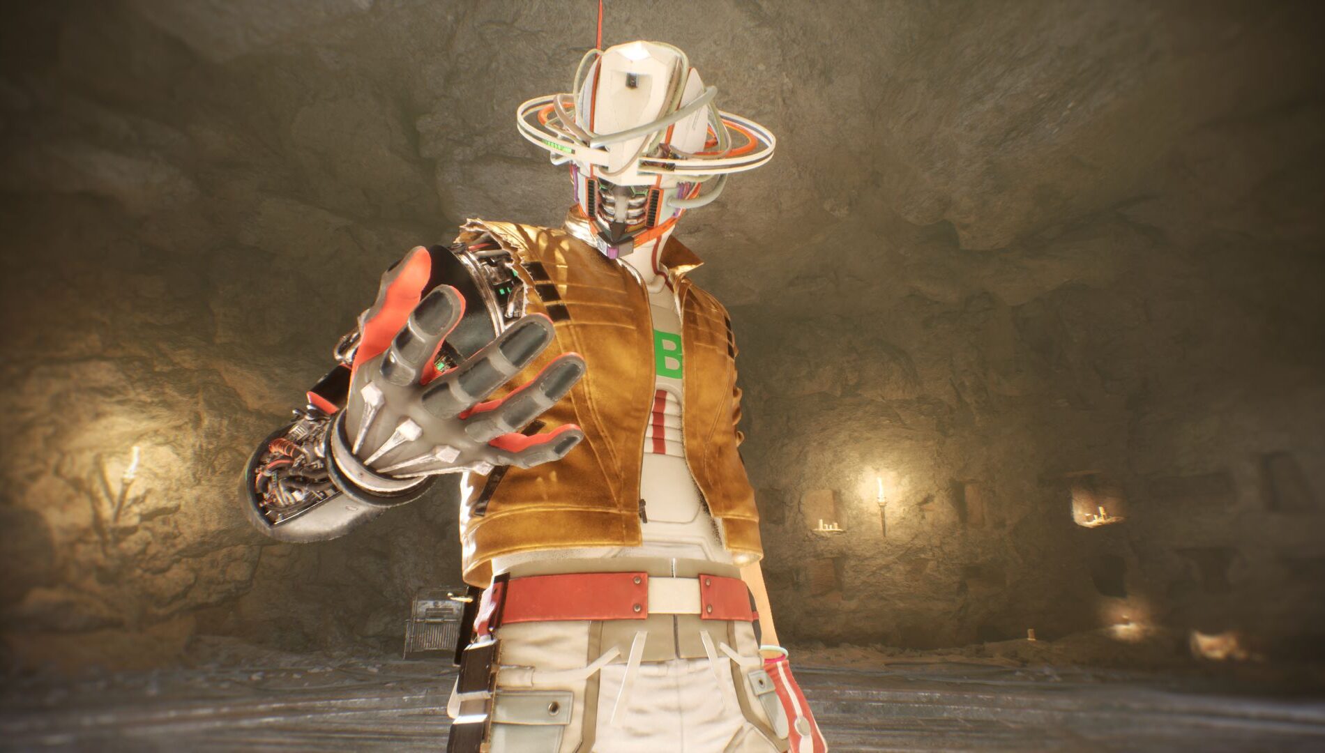 Imagem do jogo Romeo is a Dead Man