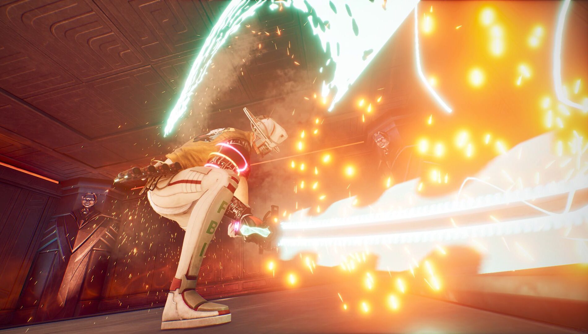 Imagem do jogo Romeo is a Dead Man