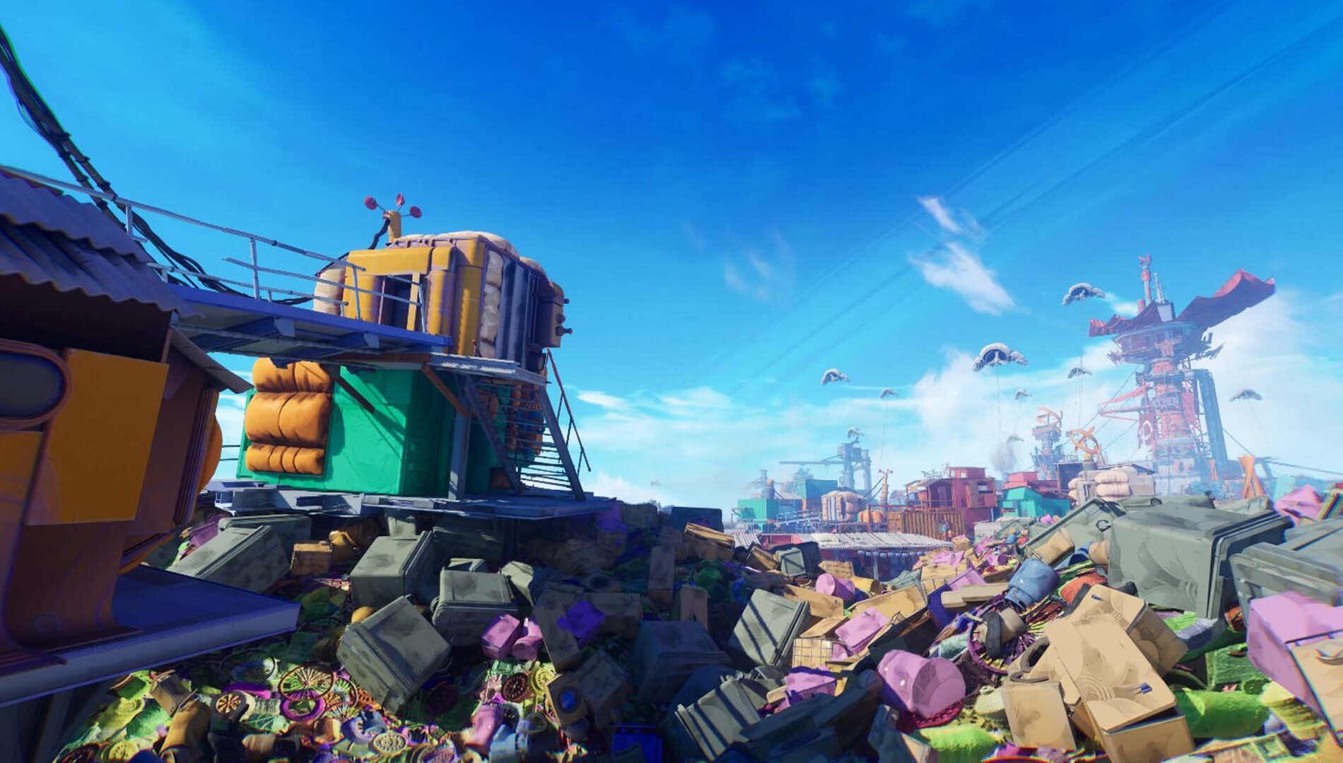 Imagem de Tides of Tomorrow