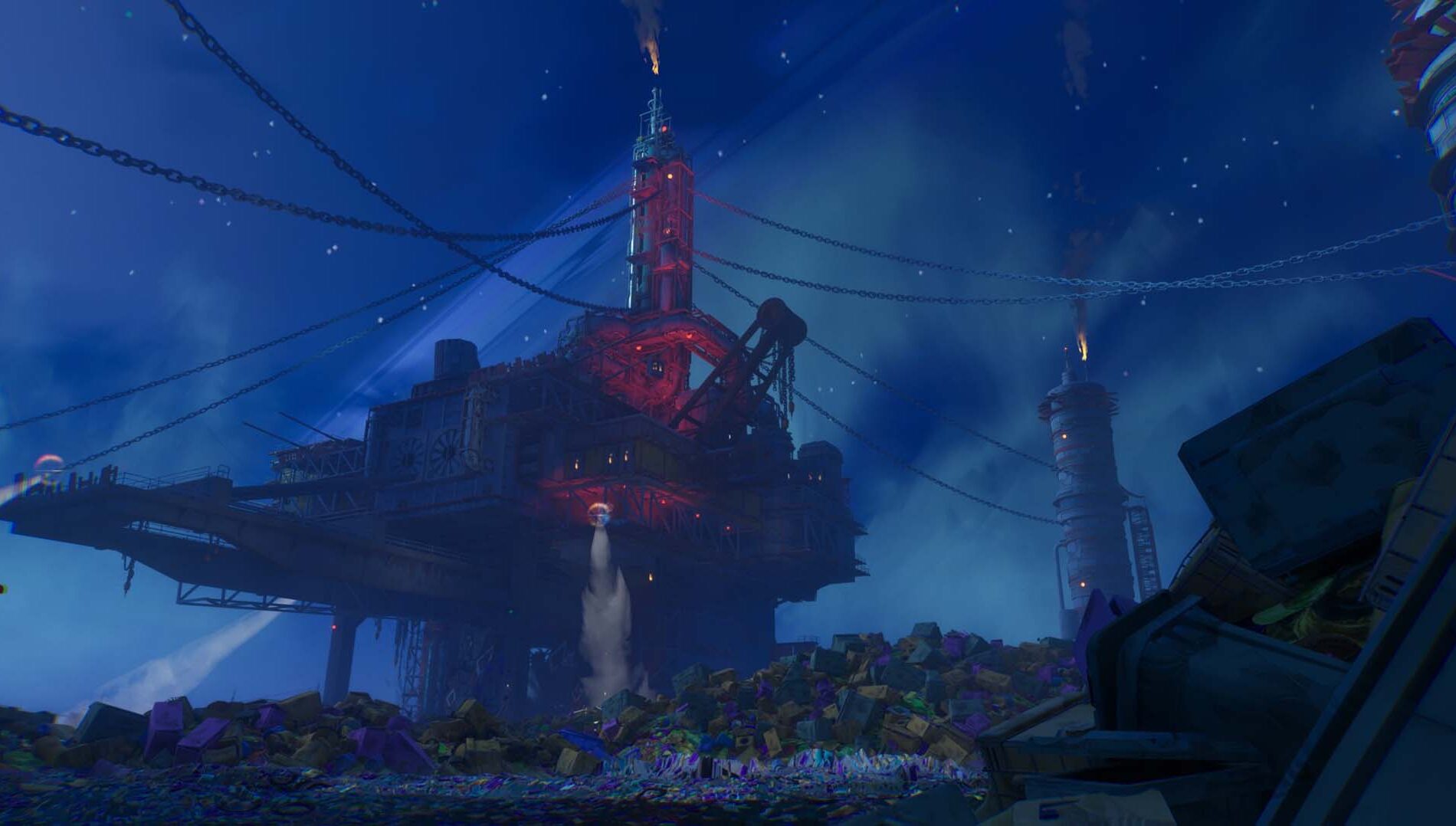 Imagem de Tides of Tomorrow