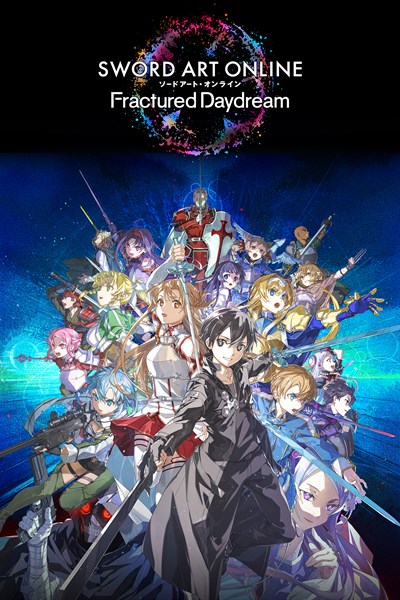 Imagem do jogo Sword Art Online