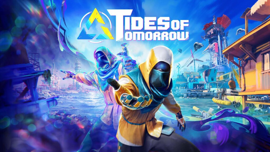 Imagem de Tides of Tomorrow