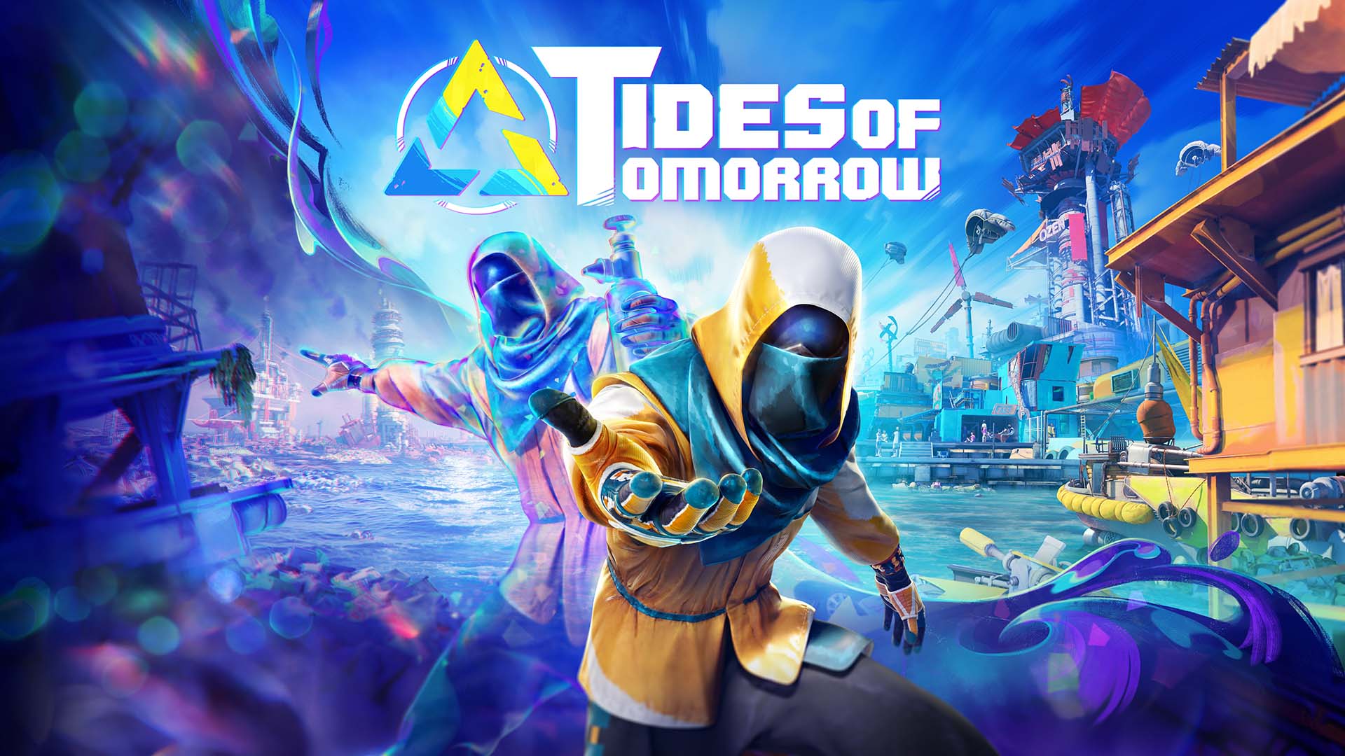 Imagem de Tides of Tomorrow