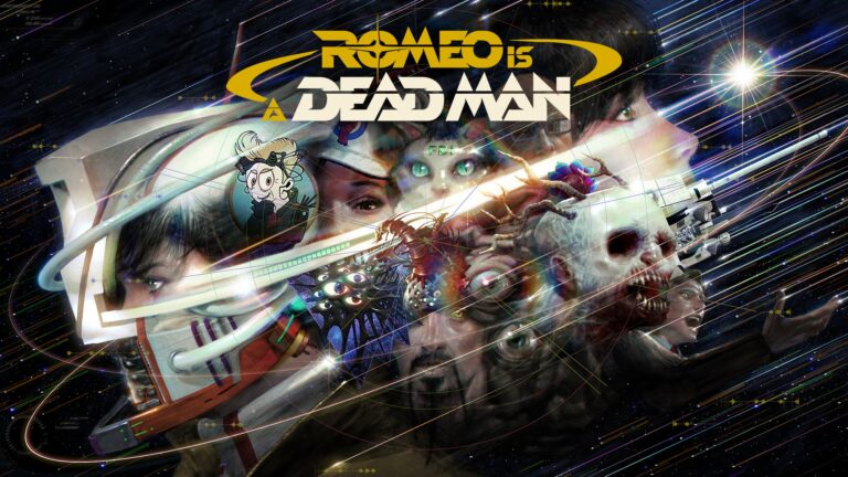 Imagem do jogo Romeo is a Dead Man