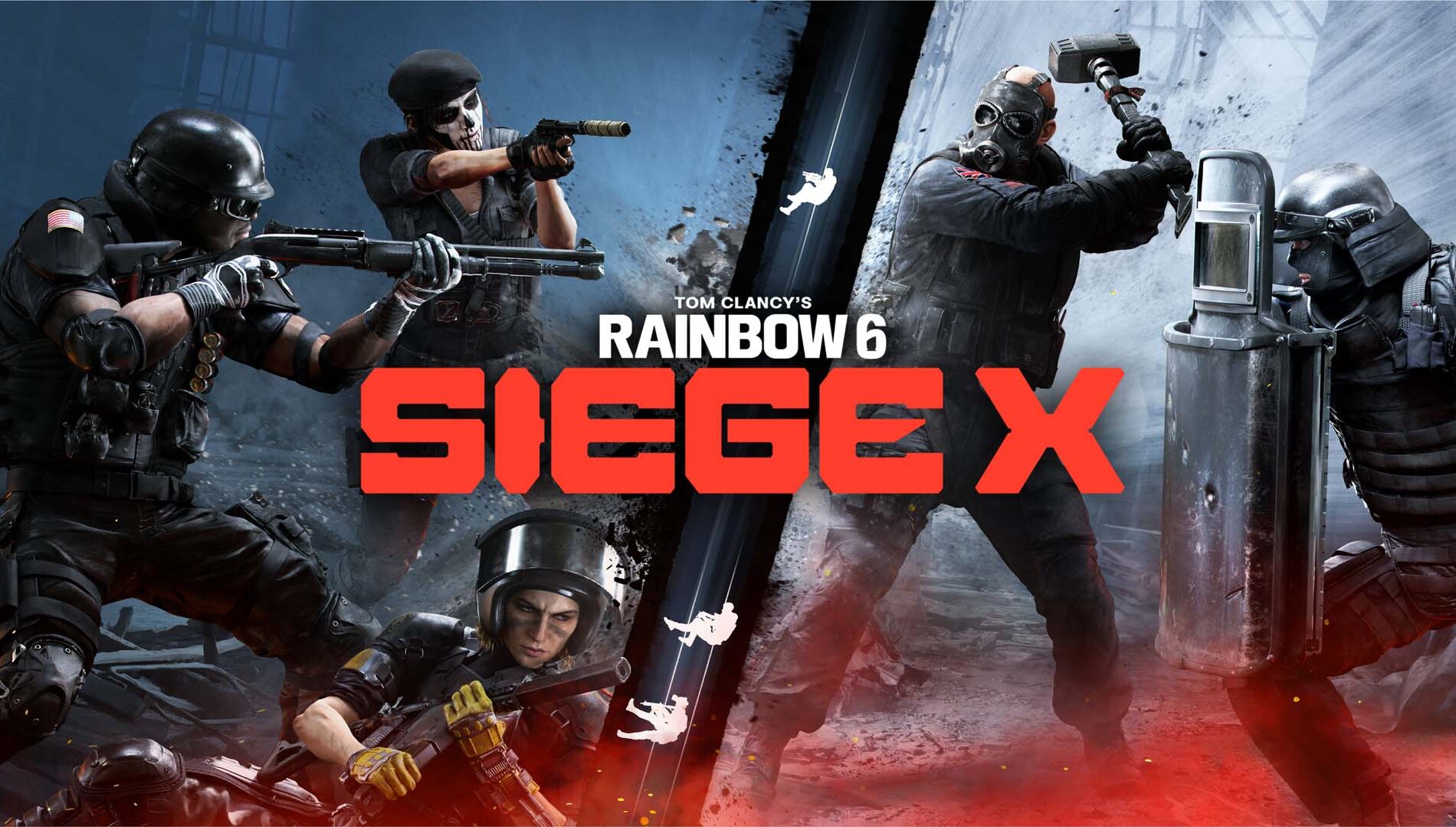 Imagem do jogo Rainbow Six Siege
