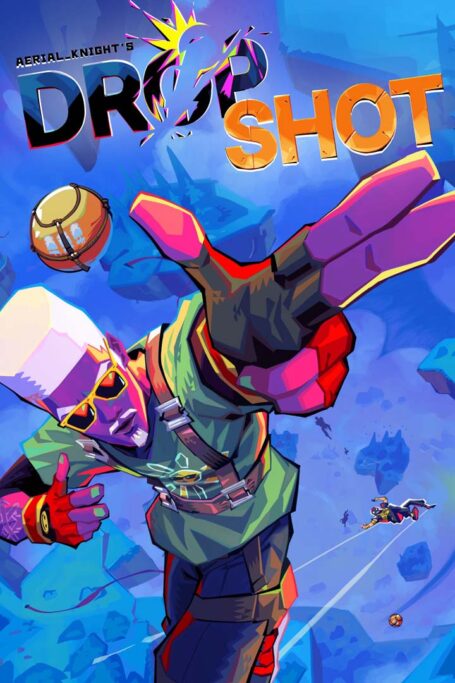 Imagem do jogo Aerial_Knights DropShot