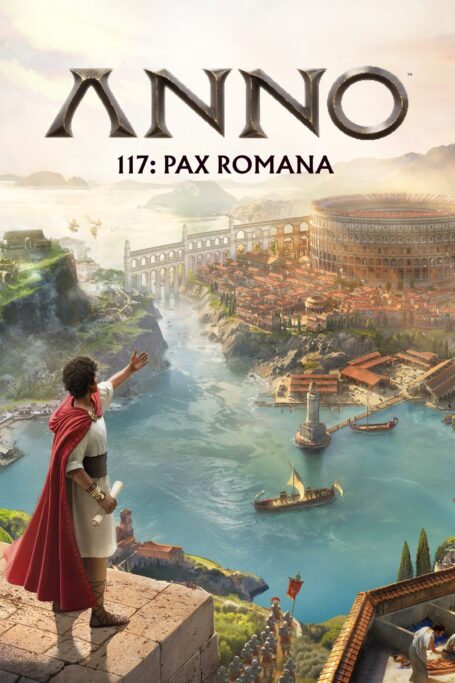Imagem do jogo Anno 177 Pax Romana
