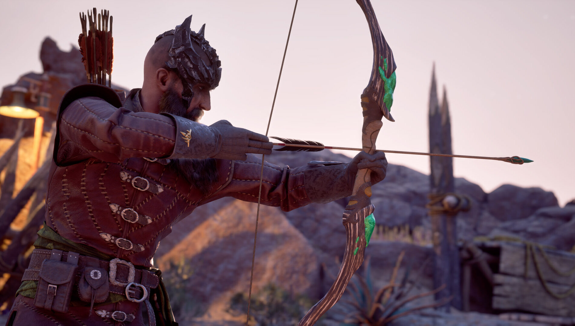 Imagem do jogo Avowed