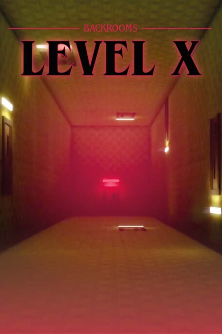 Imagem do jogo Backrooms Level X