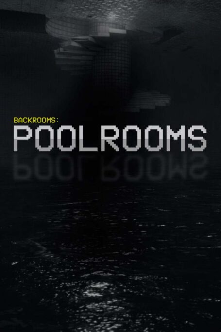 Imagem do jogo Backrooms Poolrooms
