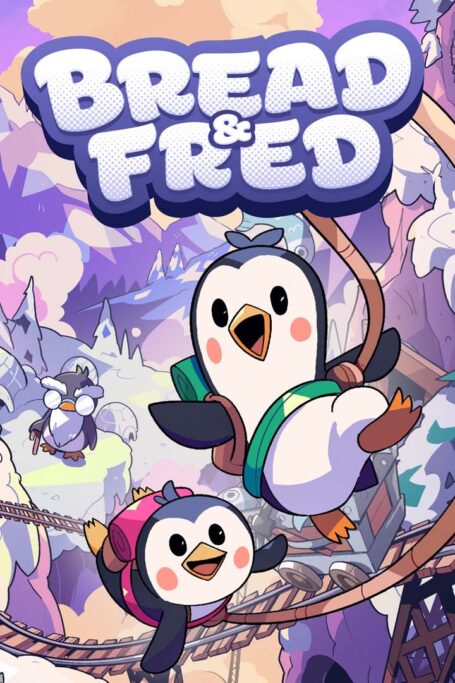 Imagem do jogo Bread & Fred