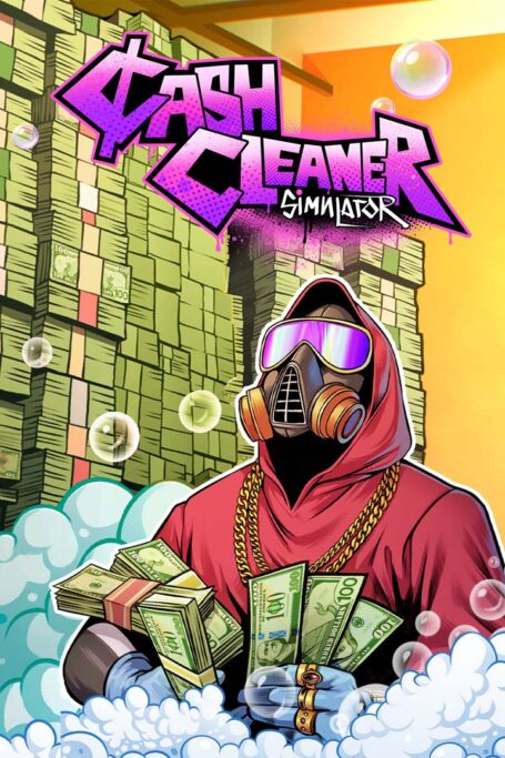 Imagem do jogo Cash Cleaner Simulator