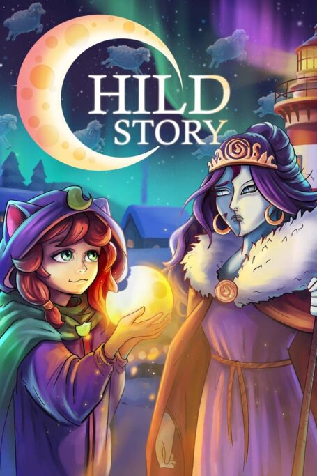 Imagem do jogo Child Story