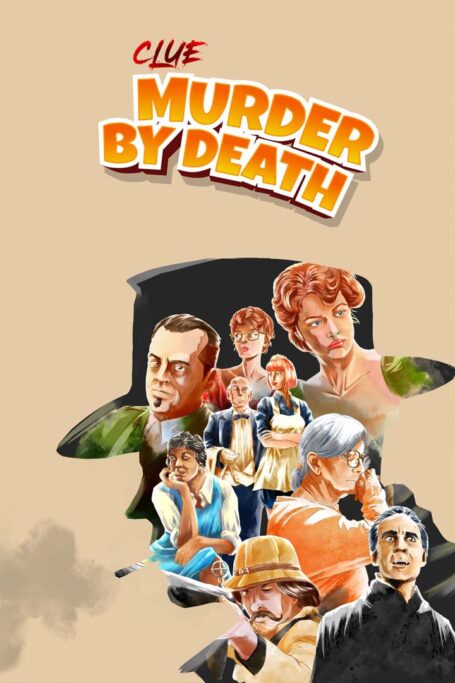 Imagem do jogo Clue Murder by Death