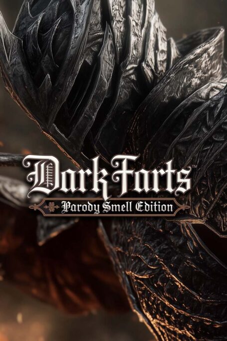 Imagem do jogo Dark Farts Parody Smell