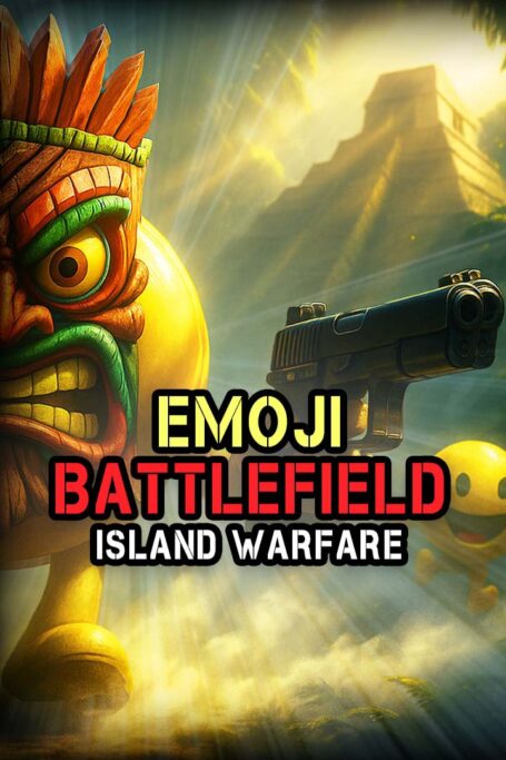 Imagem do jogo Emoji Battlefield 