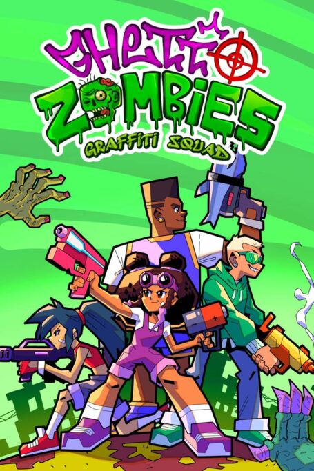 Imagem do jogo Ghetto Zombies