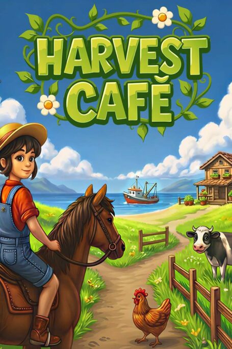 Imagem do jogo Harvest Cafe
