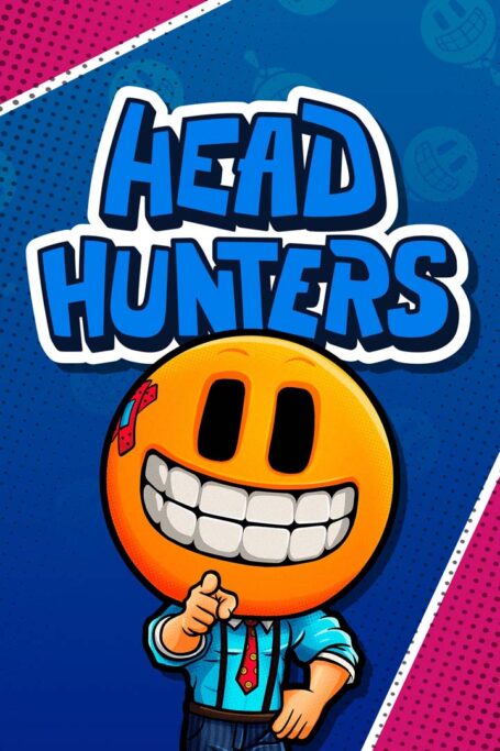 Imagem do jogo Head Hunters